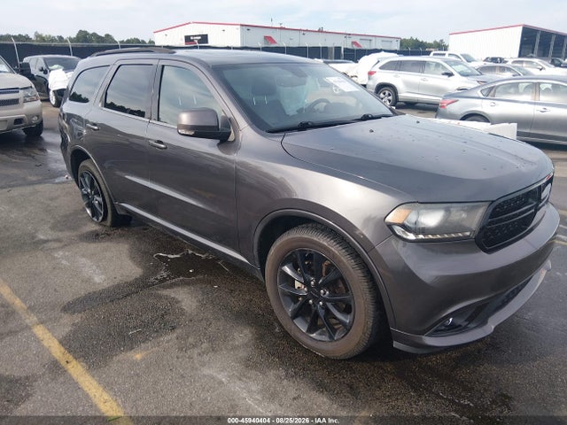 45940404 :رقم المزاد ، 1C4RDHDG6HC923787 vin ، 2017 Dodge Durango Gt Rwd مزاد بيع
