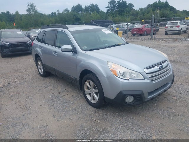 Auction sale of the 2013 Subaru Outback 2.5i Premium, vin: 4S4BRBGC0D3201360, lot number: 45940405