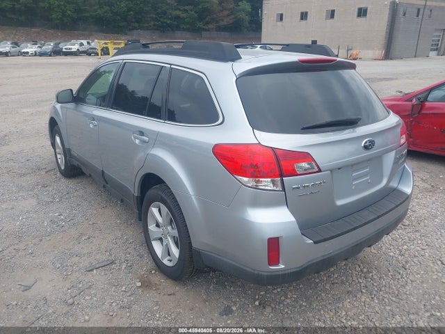 2013 Subaru Outback 2.5i Premium მანქანა იყიდება აუქციონზე, vin: 4S4BRBGC0D3201360, აუქციონის ნომერი: 45940405