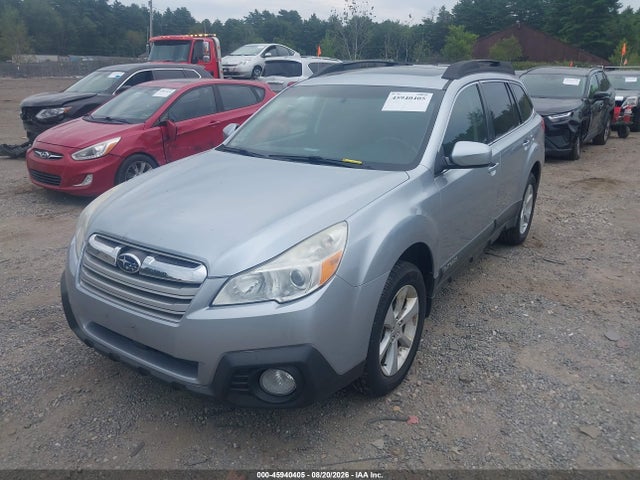 2013 Subaru Outback 2.5i Premium მანქანა იყიდება აუქციონზე, vin: 4S4BRBGC0D3201360, აუქციონის ნომერი: 45940405