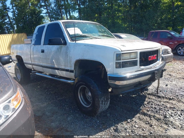 Продаж на аукціоні авто 1996 Gmc Sierra K1500, vin: 1GDEK19R1TE533467, номер лоту: 45940408