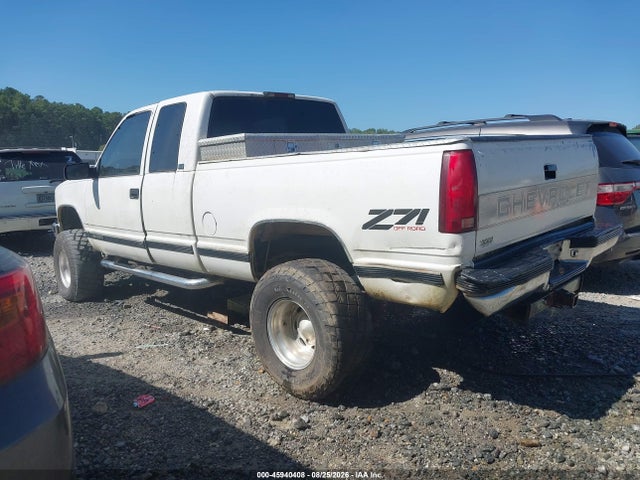1996 Gmc Sierra K1500 მანქანა იყიდება აუქციონზე, vin: 1GDEK19R1TE533467, აუქციონის ნომერი: 45940408