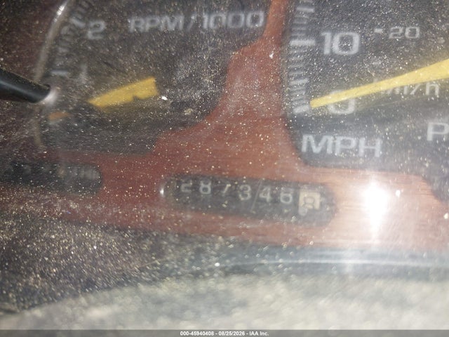 1996 Gmc Sierra K1500 მანქანა იყიდება აუქციონზე, vin: 1GDEK19R1TE533467, აუქციონის ნომერი: 45940408