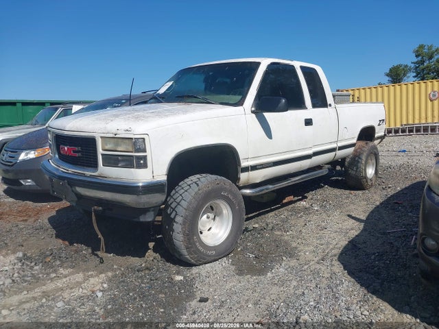 1996 Gmc Sierra K1500 მანქანა იყიდება აუქციონზე, vin: 1GDEK19R1TE533467, აუქციონის ნომერი: 45940408