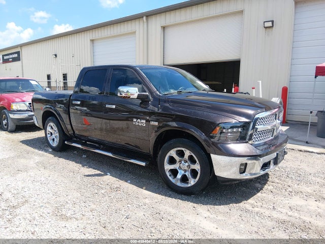 Aukcja sprzedaży 2016 Ram 1500 Laramie, vin: 1C6RR7NT1GS308728, numer aukcji: 45940412