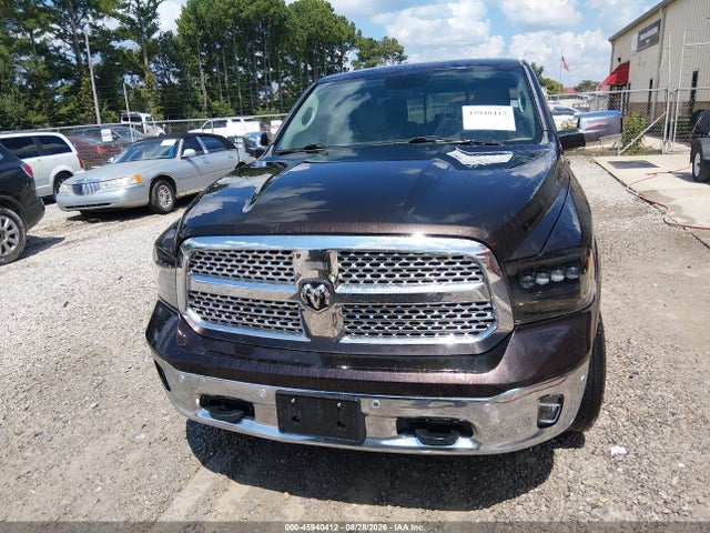 Aukcja sprzedaży 2016 Ram 1500 Laramie, vin: 1C6RR7NT1GS308728, numer aukcji: 45940412