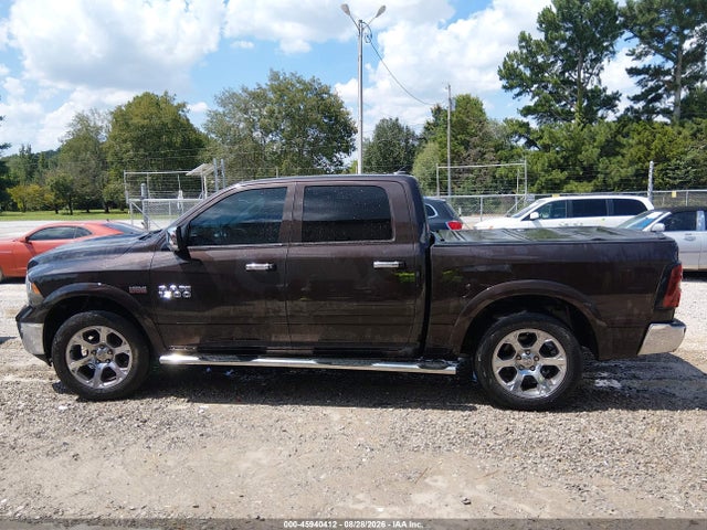 Aukcja sprzedaży 2016 Ram 1500 Laramie, vin: 1C6RR7NT1GS308728, numer aukcji: 45940412