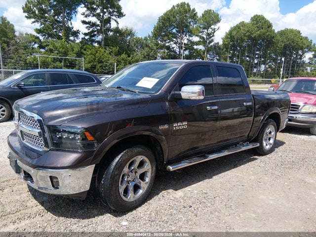 Aukcja sprzedaży 2016 Ram 1500 Laramie, vin: 1C6RR7NT1GS308728, numer aukcji: 45940412