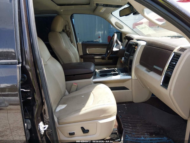 Aukcja sprzedaży 2016 Ram 1500 Laramie, vin: 1C6RR7NT1GS308728, numer aukcji: 45940412