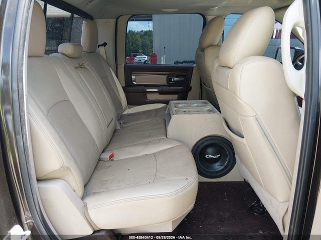 Aukcja sprzedaży 2016 Ram 1500 Laramie, vin: 1C6RR7NT1GS308728, numer aukcji: 45940412