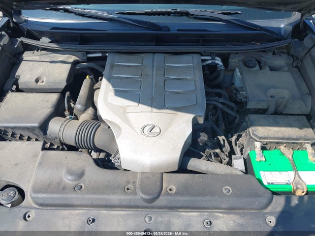 JTJBM7FX9E5070842 Lexus GX 460