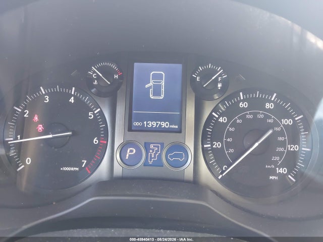JTJBM7FX9E5070842 Lexus GX 460
