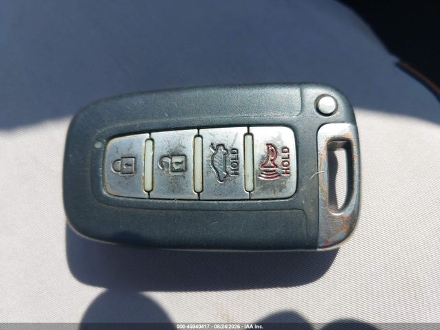 2014 Hyundai Sonata Limited მანქანა იყიდება აუქციონზე, vin: 5NPEC4AC6EH899339, აუქციონის ნომერი: 45940417