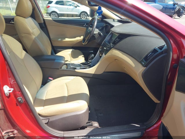2014 Hyundai Sonata Limited მანქანა იყიდება აუქციონზე, vin: 5NPEC4AC6EH899339, აუქციონის ნომერი: 45940417