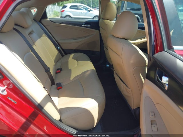 2014 Hyundai Sonata Limited მანქანა იყიდება აუქციონზე, vin: 5NPEC4AC6EH899339, აუქციონის ნომერი: 45940417