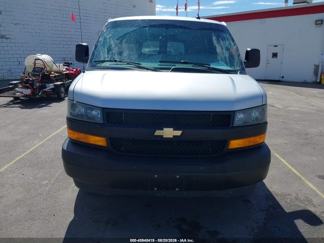 45940419 :رقم المزاد ، 1GAZGNFG4K1292133 vin ، 2019 Chevrolet Express 3500 Ls مزاد بيع