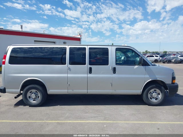 45940419 :رقم المزاد ، 1GAZGNFG4K1292133 vin ، 2019 Chevrolet Express 3500 Ls مزاد بيع