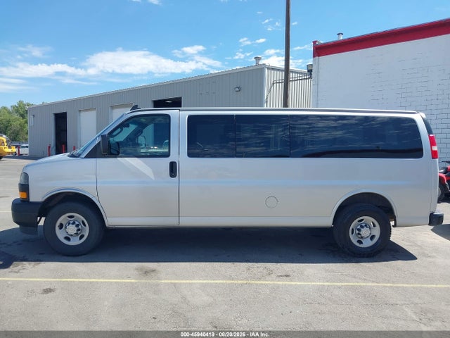 45940419 :رقم المزاد ، 1GAZGNFG4K1292133 vin ، 2019 Chevrolet Express 3500 Ls مزاد بيع