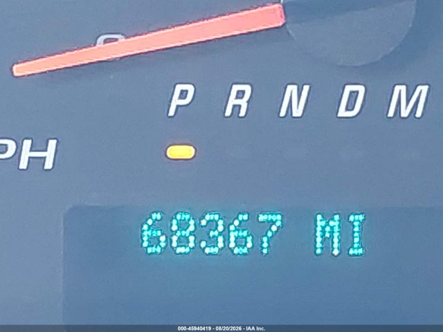 45940419 :رقم المزاد ، 1GAZGNFG4K1292133 vin ، 2019 Chevrolet Express 3500 Ls مزاد بيع
