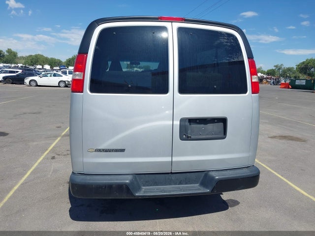 45940419 :رقم المزاد ، 1GAZGNFG4K1292133 vin ، 2019 Chevrolet Express 3500 Ls مزاد بيع