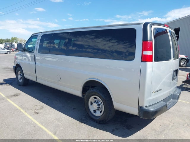 45940419 :رقم المزاد ، 1GAZGNFG4K1292133 vin ، 2019 Chevrolet Express 3500 Ls مزاد بيع