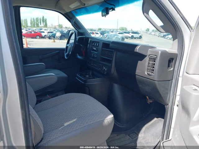 45940419 :رقم المزاد ، 1GAZGNFG4K1292133 vin ، 2019 Chevrolet Express 3500 Ls مزاد بيع