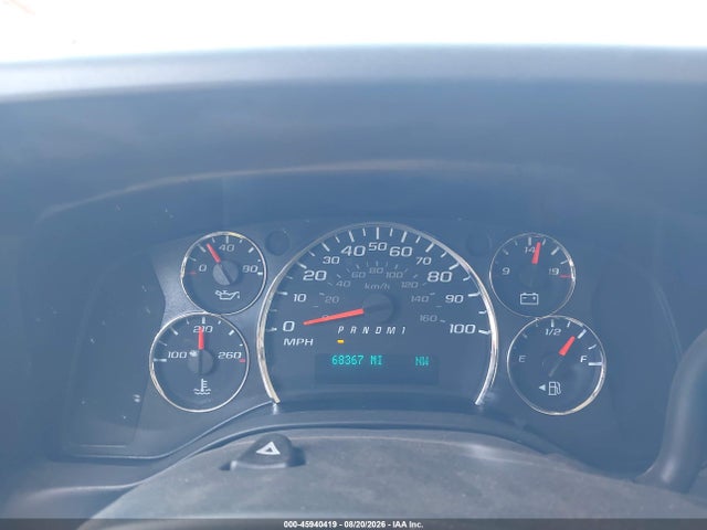 45940419 :رقم المزاد ، 1GAZGNFG4K1292133 vin ، 2019 Chevrolet Express 3500 Ls مزاد بيع