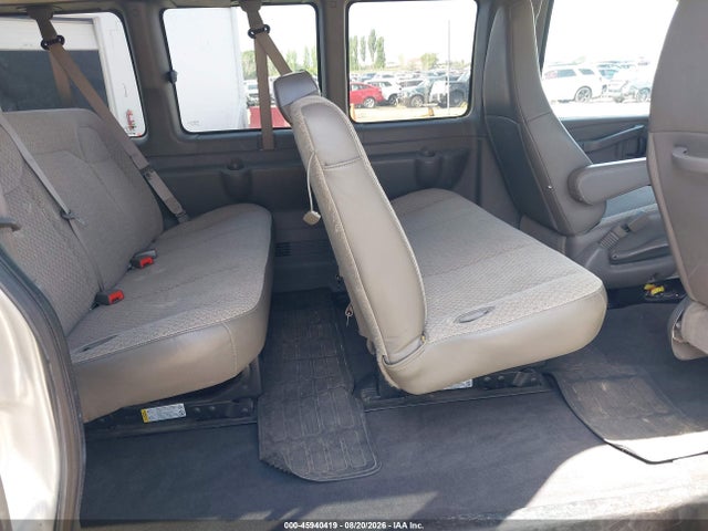 45940419 :رقم المزاد ، 1GAZGNFG4K1292133 vin ، 2019 Chevrolet Express 3500 Ls مزاد بيع