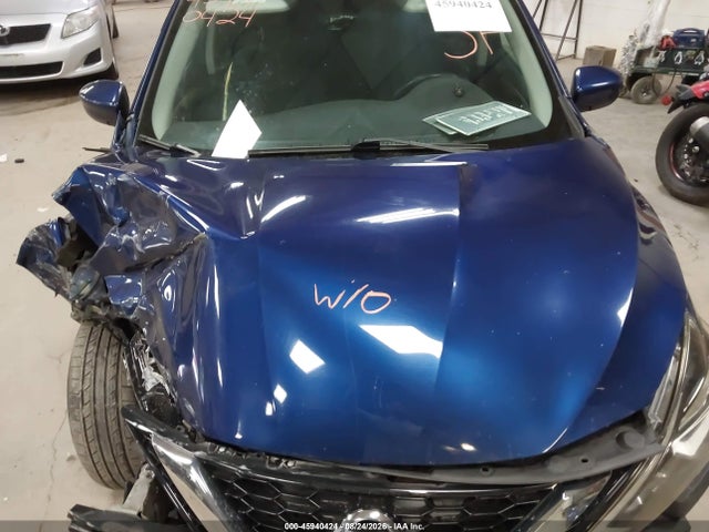 Продаж на аукціоні авто 2018 Nissan Sentra S, vin: 3N1AB7AP0JY327382, номер лоту: 45940424