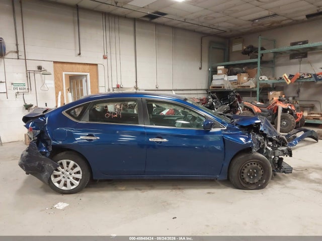Продаж на аукціоні авто 2018 Nissan Sentra S, vin: 3N1AB7AP0JY327382, номер лоту: 45940424