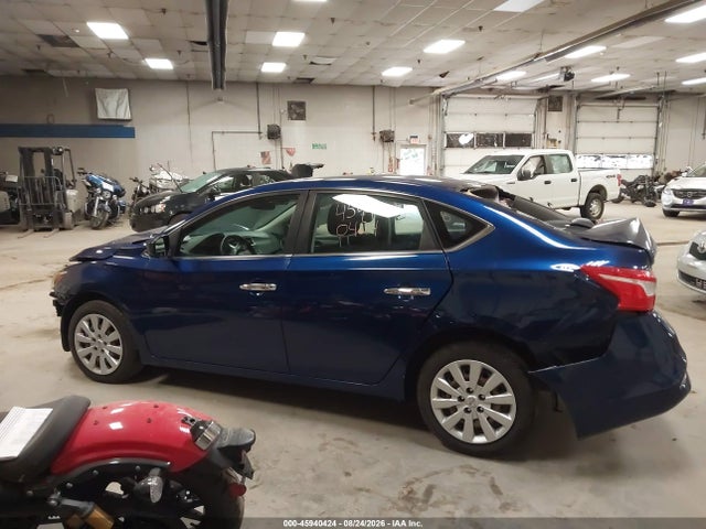 Продаж на аукціоні авто 2018 Nissan Sentra S, vin: 3N1AB7AP0JY327382, номер лоту: 45940424