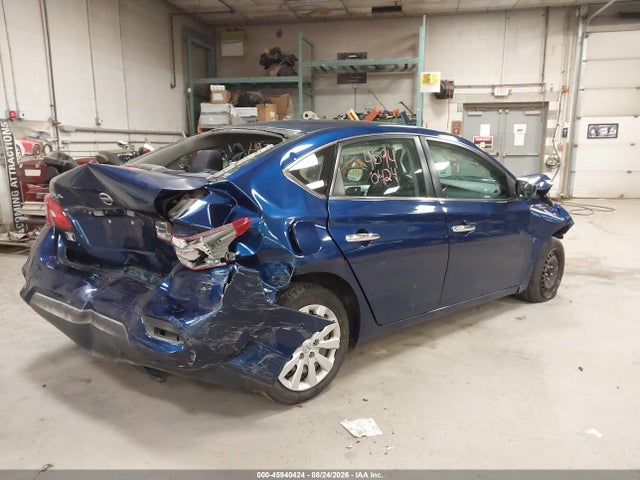 Продаж на аукціоні авто 2018 Nissan Sentra S, vin: 3N1AB7AP0JY327382, номер лоту: 45940424
