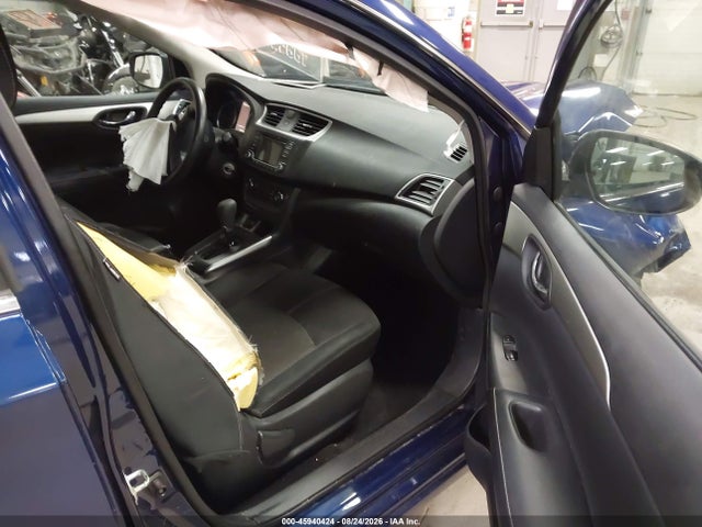 Продаж на аукціоні авто 2018 Nissan Sentra S, vin: 3N1AB7AP0JY327382, номер лоту: 45940424