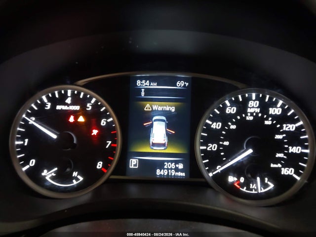 Продаж на аукціоні авто 2018 Nissan Sentra S, vin: 3N1AB7AP0JY327382, номер лоту: 45940424
