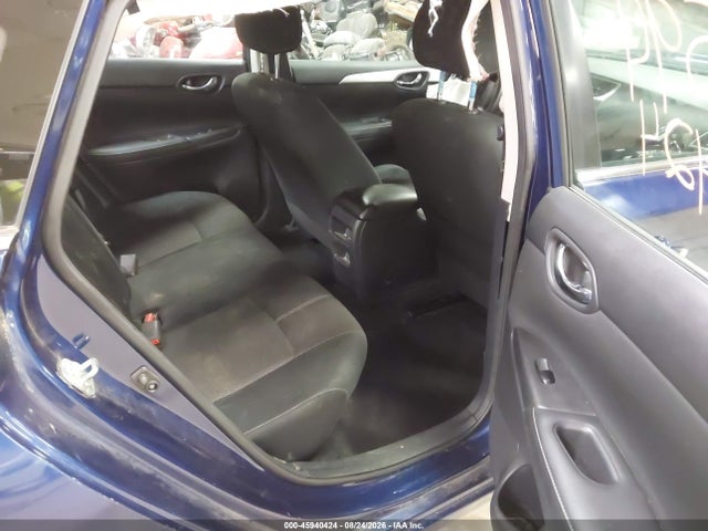 Продаж на аукціоні авто 2018 Nissan Sentra S, vin: 3N1AB7AP0JY327382, номер лоту: 45940424