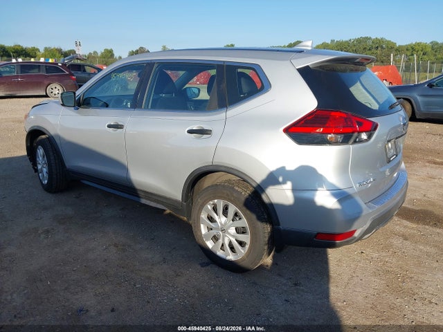 45940425 :رقم المزاد ، KNMAT2MV8HP571350 vin ، 2017 Nissan Rogue S مزاد بيع