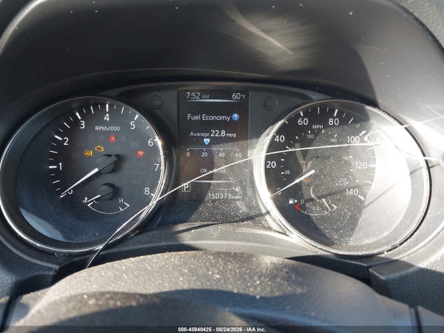 45940425 :رقم المزاد ، KNMAT2MV8HP571350 vin ، 2017 Nissan Rogue S مزاد بيع
