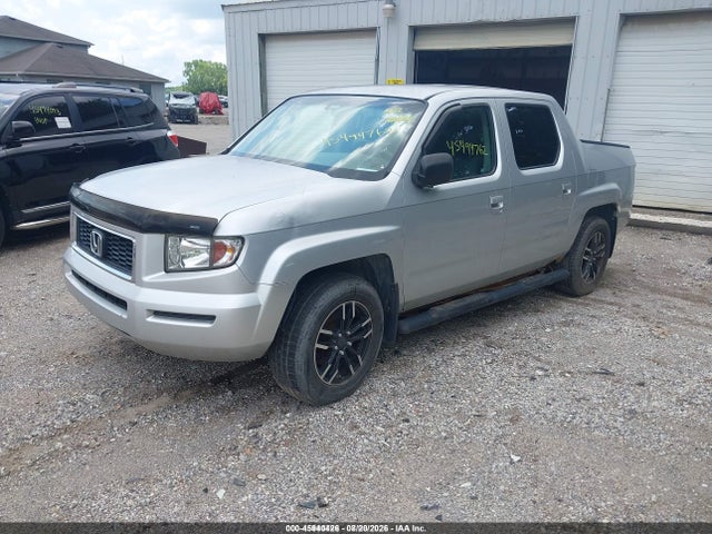 Продажа на аукционе авто 2008 Honda Ridgeline Rtx, vin: 2HJYK163X8H503266, номер лота: 45940426