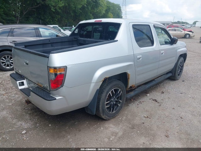Продажа на аукционе авто 2008 Honda Ridgeline Rtx, vin: 2HJYK163X8H503266, номер лота: 45940426