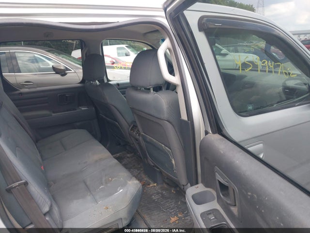 Продажа на аукционе авто 2008 Honda Ridgeline Rtx, vin: 2HJYK163X8H503266, номер лота: 45940426