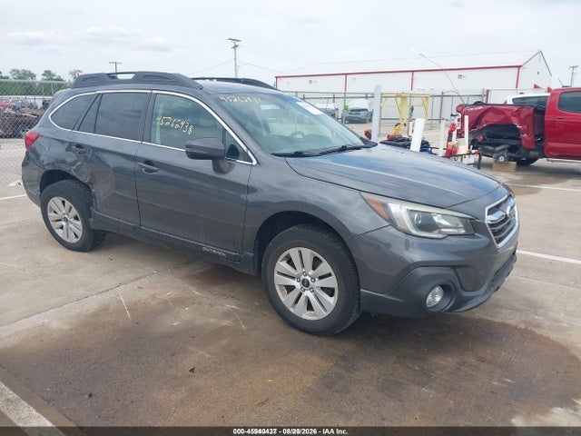 Aukcja sprzedaży 2019 Subaru Outback 2.5i Premium, vin: 4S4BSAFC5K3350652, numer aukcji: 45940427