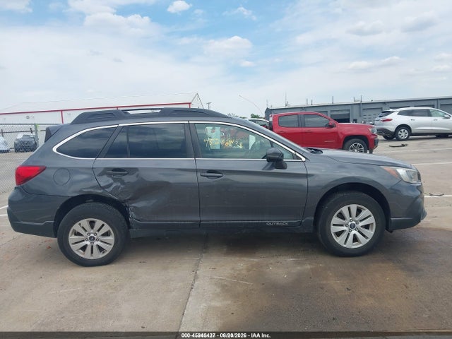 Aukcja sprzedaży 2019 Subaru Outback 2.5i Premium, vin: 4S4BSAFC5K3350652, numer aukcji: 45940427
