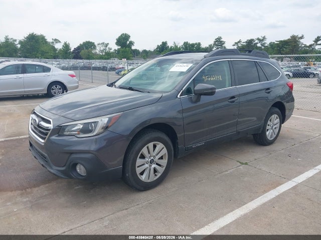 Aukcja sprzedaży 2019 Subaru Outback 2.5i Premium, vin: 4S4BSAFC5K3350652, numer aukcji: 45940427