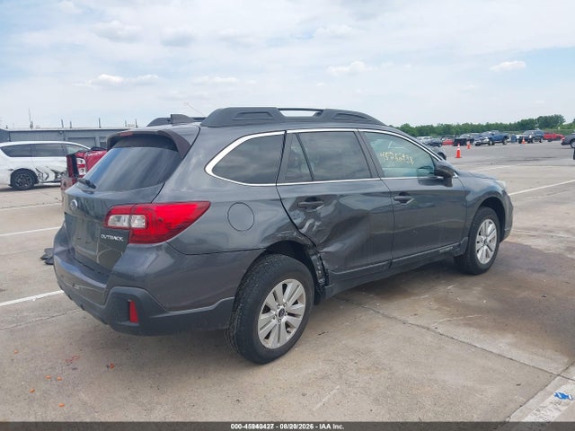 Aukcja sprzedaży 2019 Subaru Outback 2.5i Premium, vin: 4S4BSAFC5K3350652, numer aukcji: 45940427