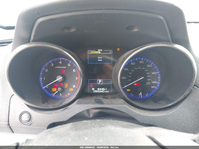 Aukcja sprzedaży 2019 Subaru Outback 2.5i Premium, vin: 4S4BSAFC5K3350652, numer aukcji: 45940427