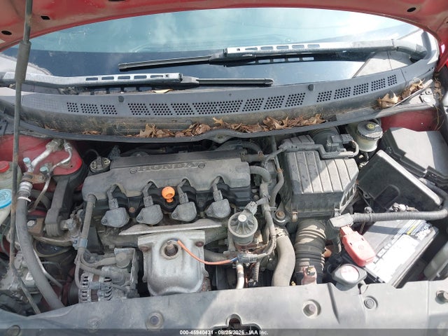 2009 Honda Civic Ex მანქანა იყიდება აუქციონზე, vin: 2HGFG12839H503241, აუქციონის ნომერი: 45940431