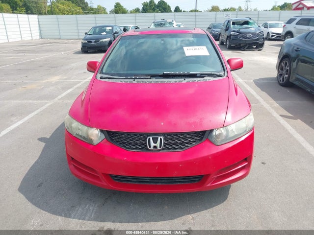 2009 Honda Civic Ex მანქანა იყიდება აუქციონზე, vin: 2HGFG12839H503241, აუქციონის ნომერი: 45940431