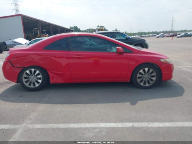 2009 Honda Civic Ex მანქანა იყიდება აუქციონზე, vin: 2HGFG12839H503241, აუქციონის ნომერი: 45940431