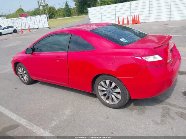 2009 Honda Civic Ex მანქანა იყიდება აუქციონზე, vin: 2HGFG12839H503241, აუქციონის ნომერი: 45940431