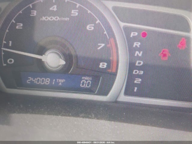 2009 Honda Civic Ex მანქანა იყიდება აუქციონზე, vin: 2HGFG12839H503241, აუქციონის ნომერი: 45940431